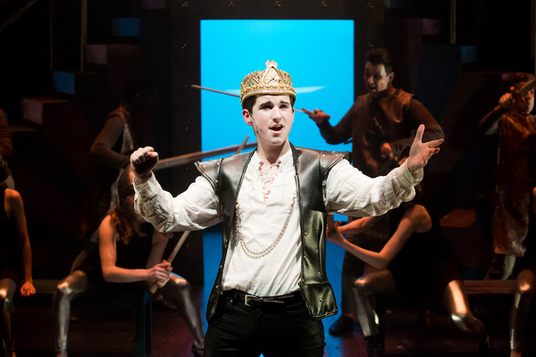 Photo Flash: PIPPIN Returns to New York with Broadway Workshop & Project Broadway Image