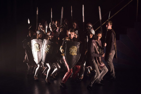 Photo Flash: PIPPIN Returns to New York with Broadway Workshop & Project Broadway Image