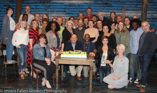 Photo Coverage: From La Jolla to DC, Seattle to Toronto- COME FROM AWAY Celebrates 300th Performance! Image