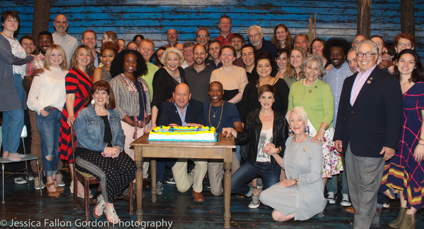 Photo Coverage: From La Jolla to DC, Seattle to Toronto- COME FROM AWAY Celebrates 300th Performance! Image