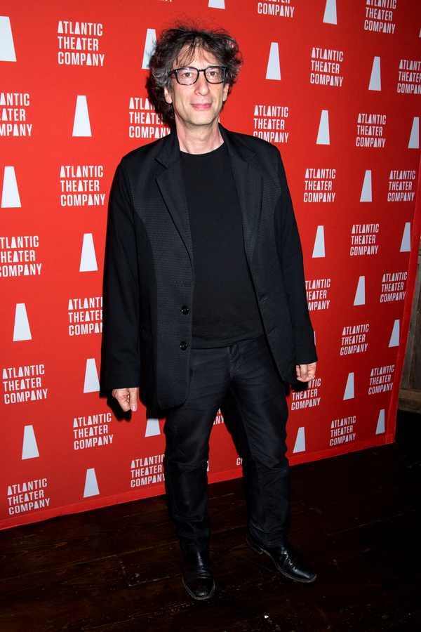 Photo Coverage: Atlantic Theater Company Celebrates Opening Night of DERREN BROWN: SECRET Image