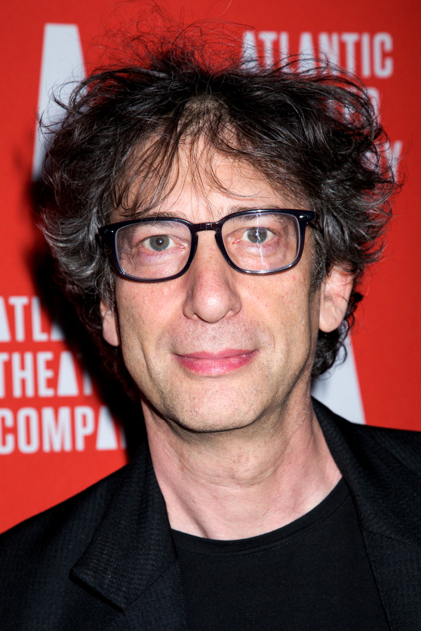 Neil Gaiman Photo