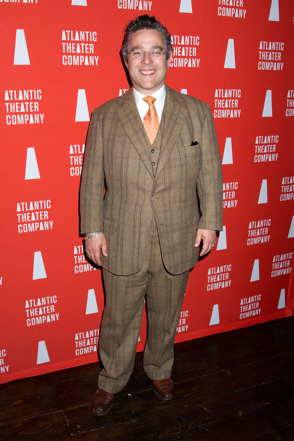 Photo Coverage: Atlantic Theater Company Celebrates Opening Night of DERREN BROWN: SECRET Image