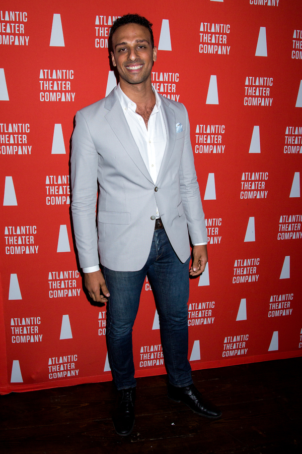 Photo Coverage: Atlantic Theater Company Celebrates Opening Night of DERREN BROWN: SECRET Image