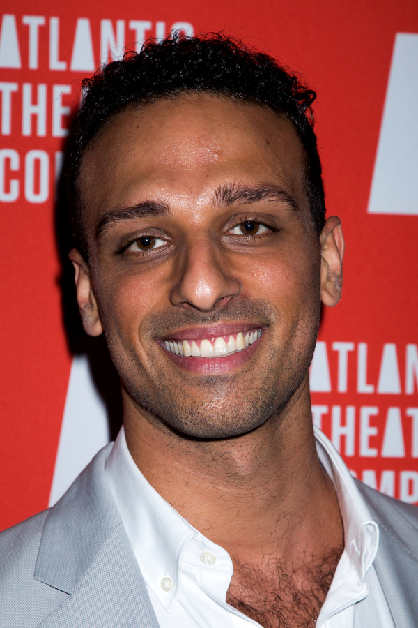 Photo Coverage: Atlantic Theater Company Celebrates Opening Night of DERREN BROWN: SECRET Image
