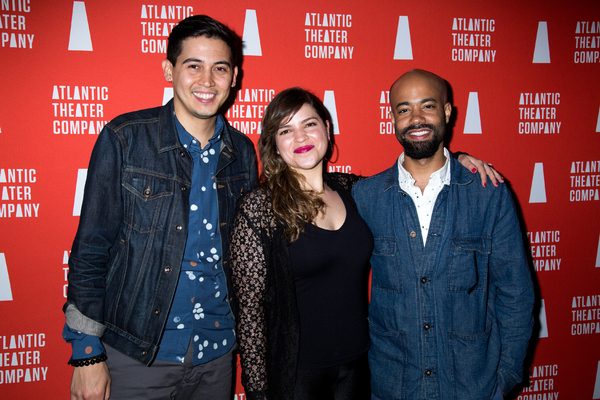 Photo Coverage: Atlantic Theater Company Celebrates Opening Night of DERREN BROWN: SECRET Image