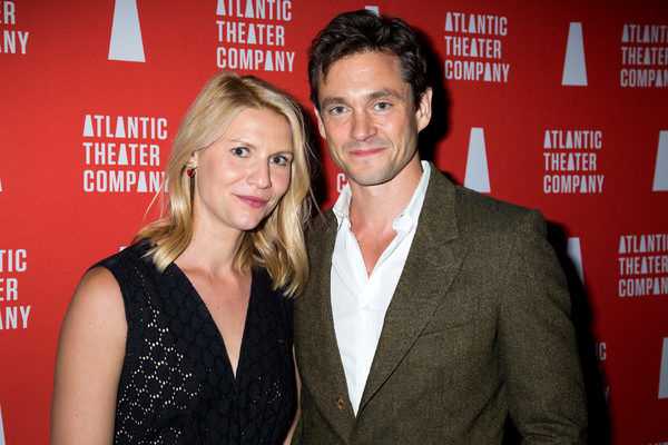 Claire Danes, Hugh Dancy Photo