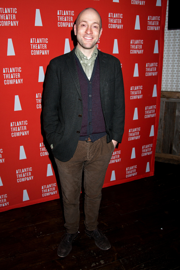 Photo Coverage: Atlantic Theater Company Celebrates Opening Night of DERREN BROWN: SECRET Image