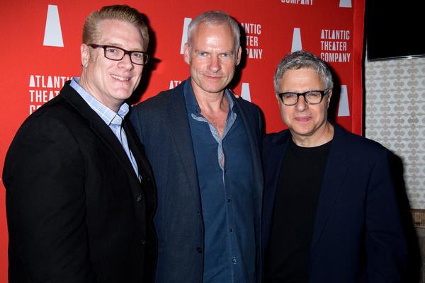 Photo Coverage: Atlantic Theater Company Celebrates Opening Night of DERREN BROWN: SECRET Image
