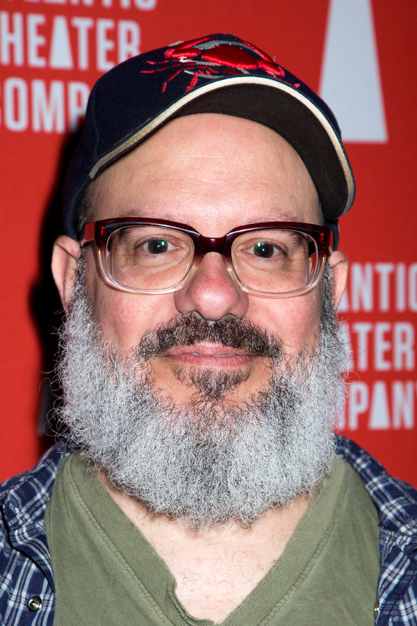 Photo Coverage: Atlantic Theater Company Celebrates Opening Night of DERREN BROWN: SECRET Image