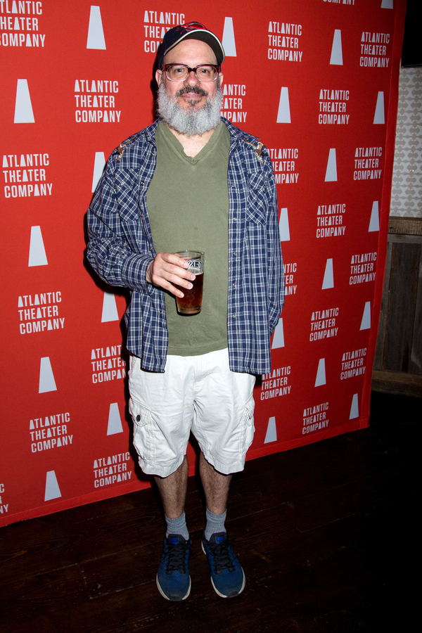 Photo Coverage: Atlantic Theater Company Celebrates Opening Night of DERREN BROWN: SECRET Image