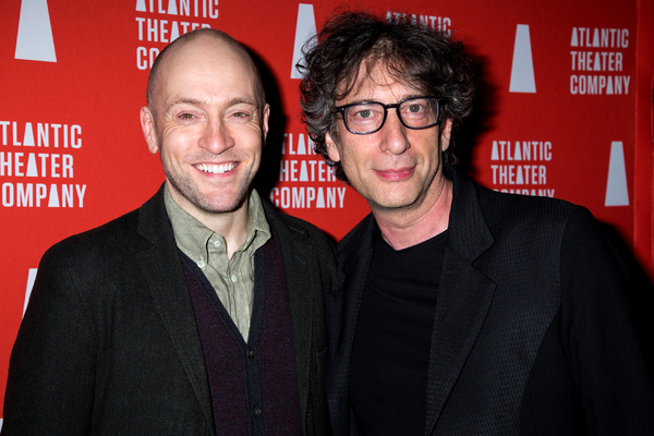 Photo Coverage: Atlantic Theater Company Celebrates Opening Night of DERREN BROWN: SECRET Image