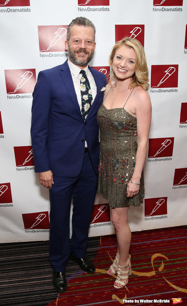 Photo Coverage: Broadway Celebrates Daryl Roth and Paula Vogel at the New Dramatists 68th Annual Spring Luncheon Image