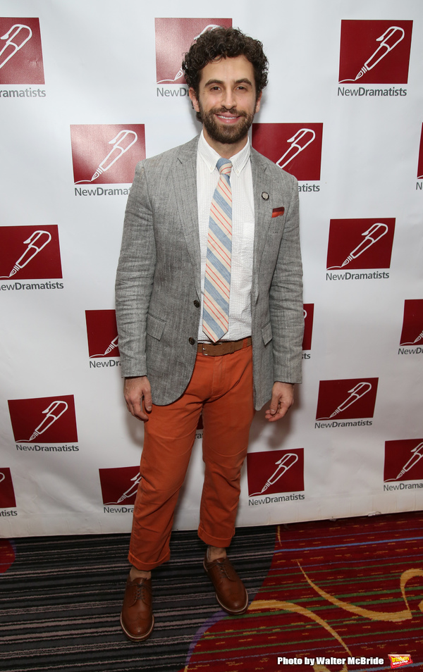 Photo Coverage: Broadway Celebrates Daryl Roth and Paula Vogel at the New Dramatists 68th Annual Spring Luncheon Image