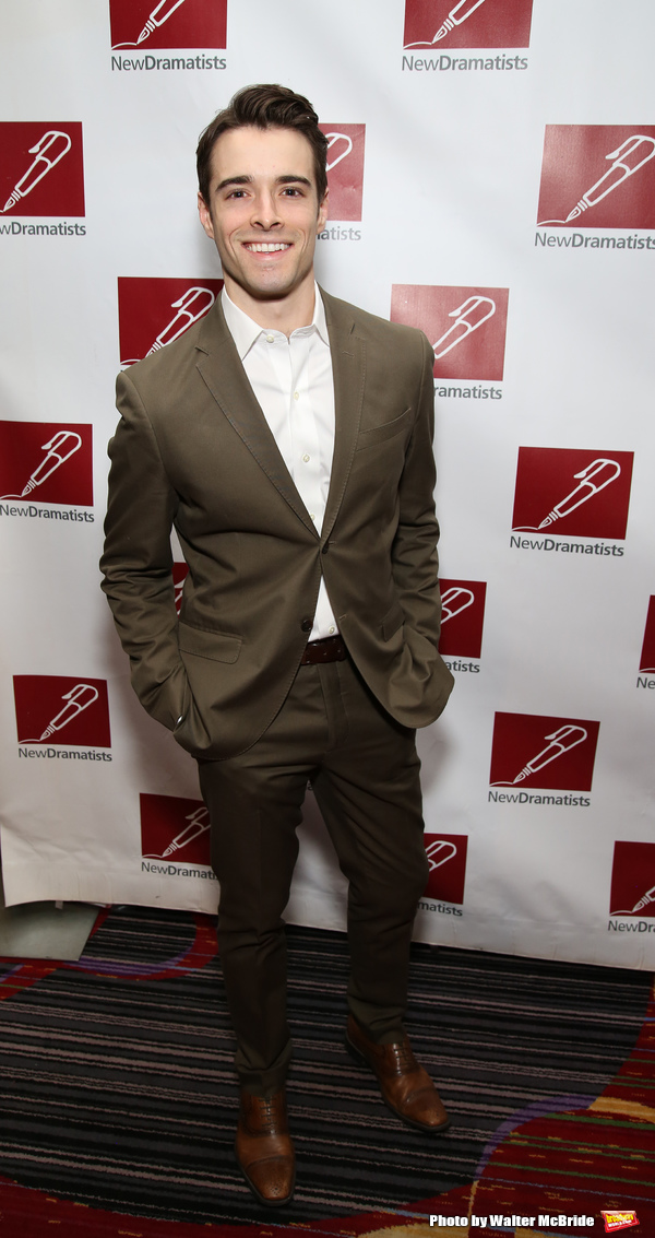 Photo Coverage: Broadway Celebrates Daryl Roth and Paula Vogel at the New Dramatists 68th Annual Spring Luncheon Image