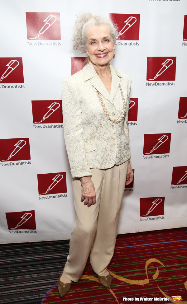 Photo Coverage: Broadway Celebrates Daryl Roth and Paula Vogel at the New Dramatists 68th Annual Spring Luncheon Image