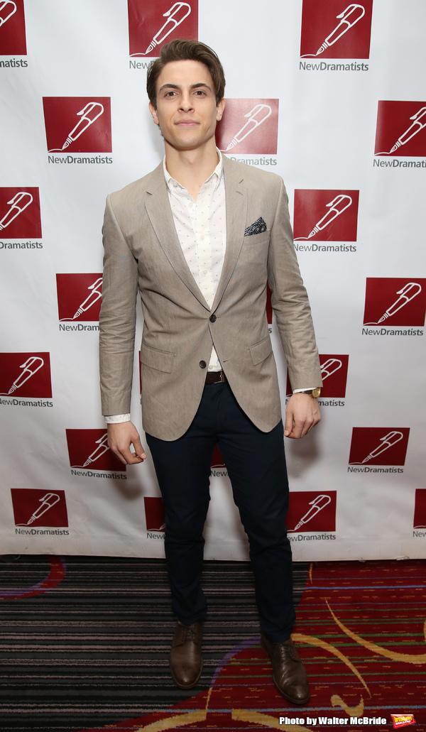 Photo Coverage: Broadway Celebrates Daryl Roth and Paula Vogel at the New Dramatists 68th Annual Spring Luncheon Image