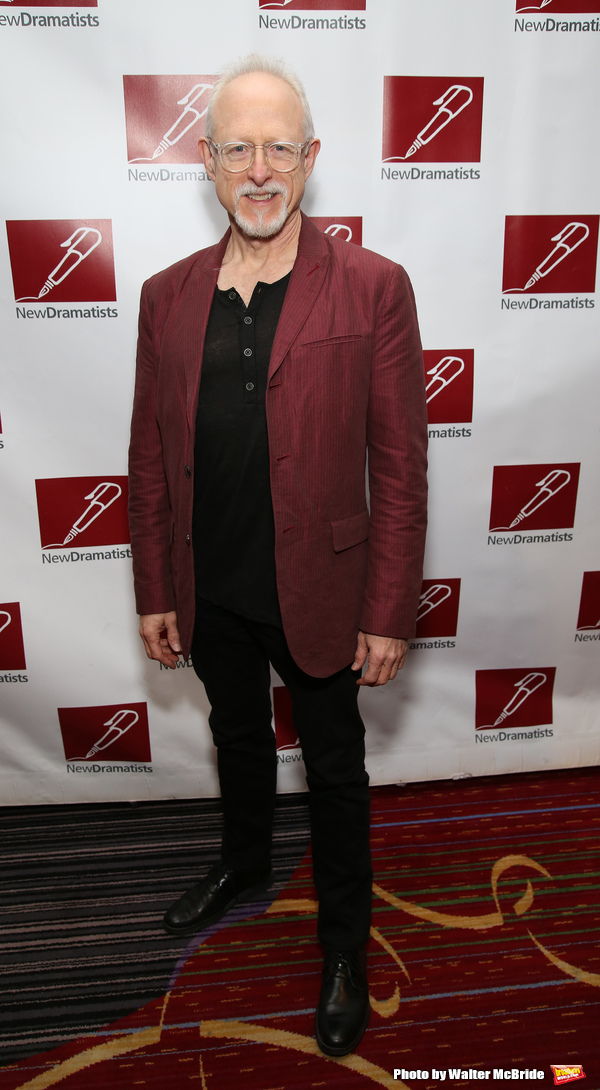 Photo Coverage: Broadway Celebrates Daryl Roth and Paula Vogel at the New Dramatists 68th Annual Spring Luncheon 