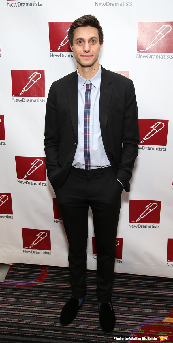 Photo Coverage: Broadway Celebrates Daryl Roth and Paula Vogel at the New Dramatists 68th Annual Spring Luncheon Image