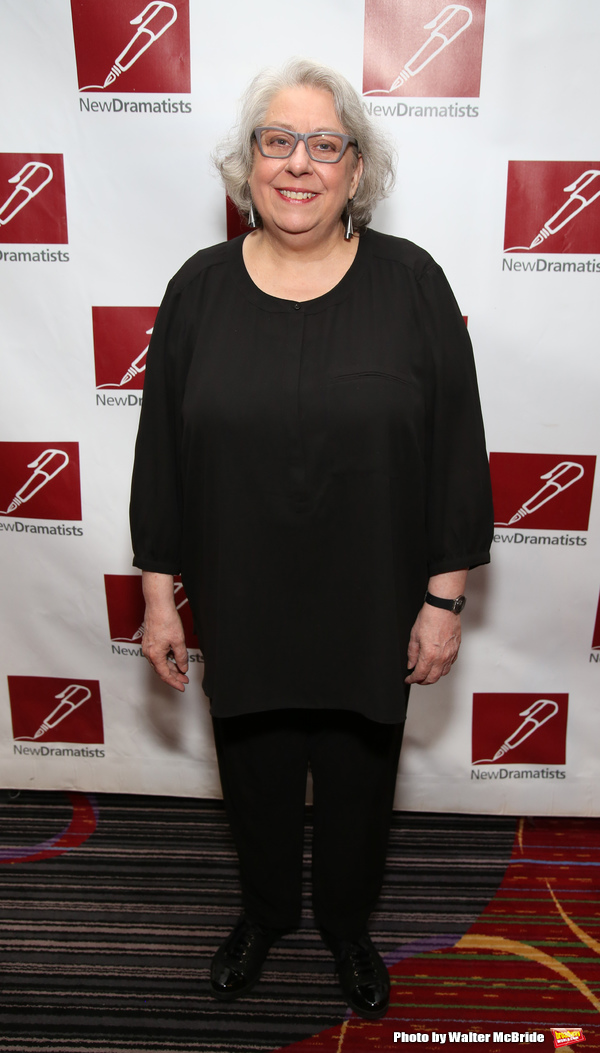 Photo Coverage: Broadway Celebrates Daryl Roth and Paula Vogel at the New Dramatists 68th Annual Spring Luncheon Image