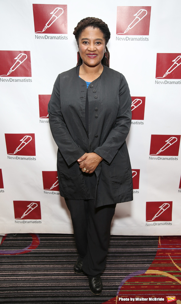 Photo Coverage: Broadway Celebrates Daryl Roth and Paula Vogel at the New Dramatists 68th Annual Spring Luncheon Image