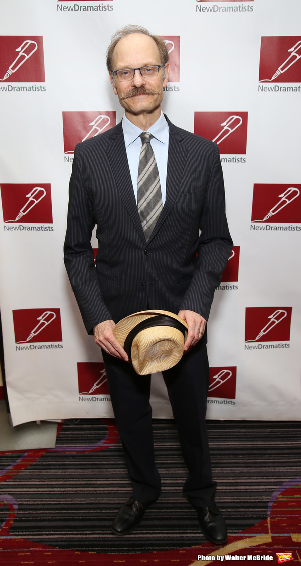 Photo Coverage: Broadway Celebrates Daryl Roth and Paula Vogel at the New Dramatists 68th Annual Spring Luncheon Image