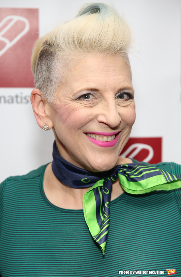 Photo Coverage: Broadway Celebrates Daryl Roth and Paula Vogel at the New Dramatists 68th Annual Spring Luncheon Image