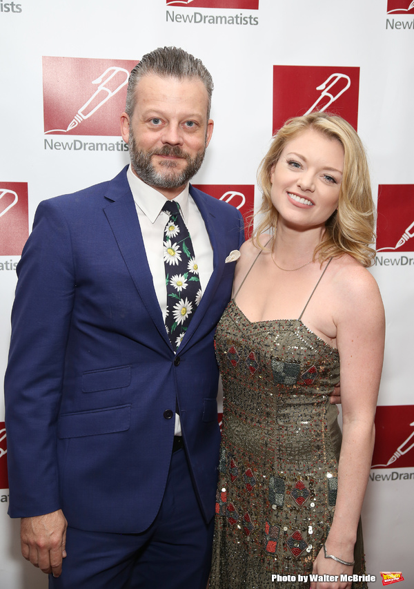 Photo Coverage: Broadway Celebrates Daryl Roth and Paula Vogel at the New Dramatists 68th Annual Spring Luncheon Image
