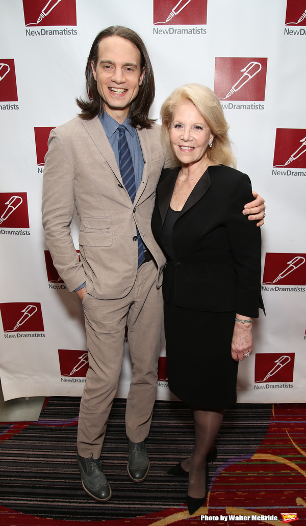 Photo Coverage: Broadway Celebrates Daryl Roth and Paula Vogel at the New Dramatists 68th Annual Spring Luncheon Image