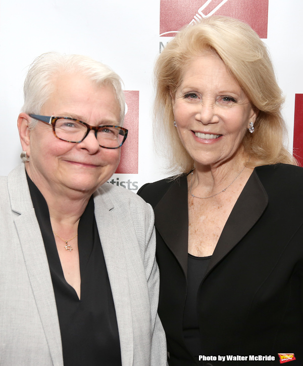 Photo Coverage: Broadway Celebrates Daryl Roth and Paula Vogel at the New Dramatists 68th Annual Spring Luncheon Image