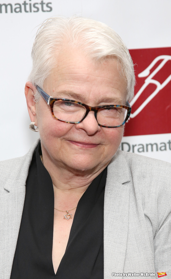 Photo Coverage: Broadway Celebrates Daryl Roth and Paula Vogel at the New Dramatists 68th Annual Spring Luncheon Image