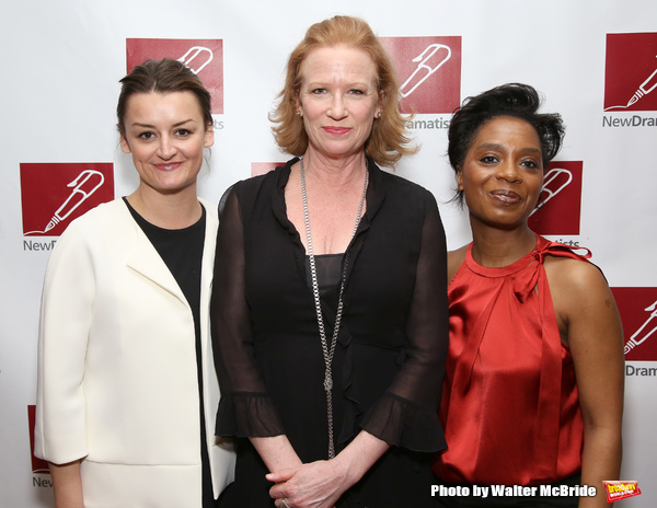 Photo Coverage: Broadway Celebrates Daryl Roth and Paula Vogel at the New Dramatists 68th Annual Spring Luncheon Image