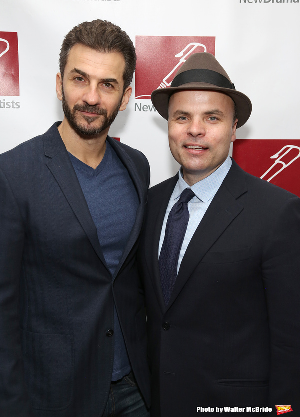 Photo Coverage: Broadway Celebrates Daryl Roth and Paula Vogel at the New Dramatists 68th Annual Spring Luncheon Image
