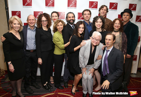 Photo Coverage: Broadway Celebrates Daryl Roth and Paula Vogel at the New Dramatists 68th Annual Spring Luncheon Image