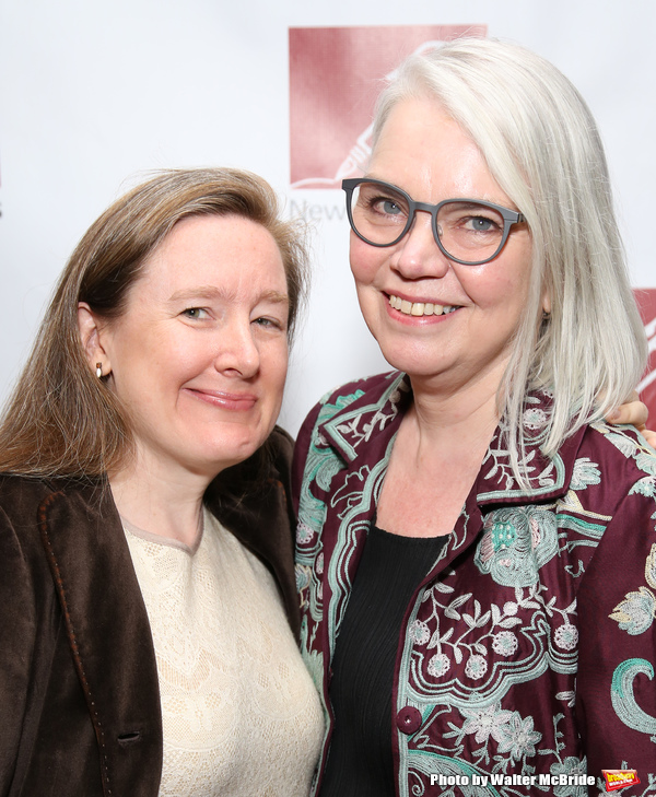 Photo Coverage: Broadway Celebrates Daryl Roth and Paula Vogel at the New Dramatists 68th Annual Spring Luncheon Image