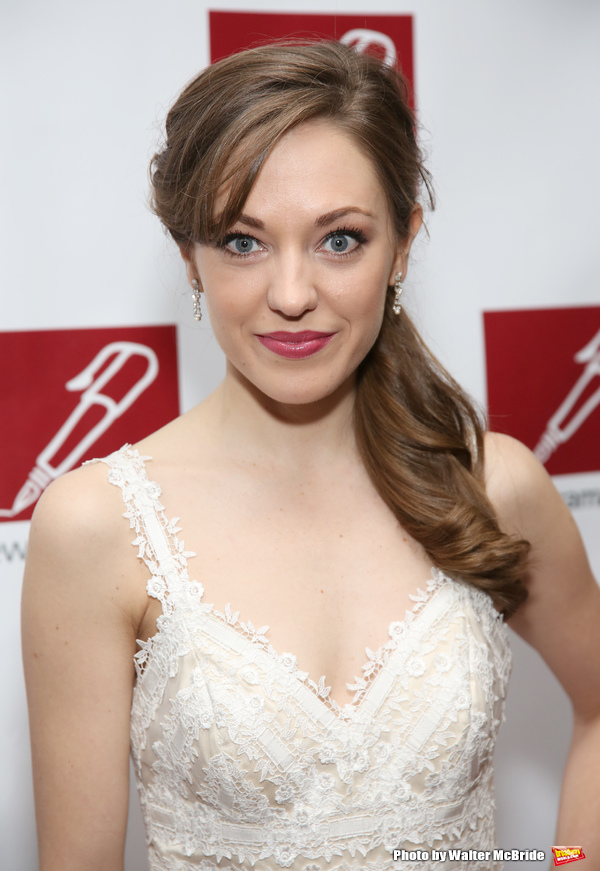 Photo Coverage: Broadway Celebrates Daryl Roth and Paula Vogel at the New Dramatists 68th Annual Spring Luncheon Image