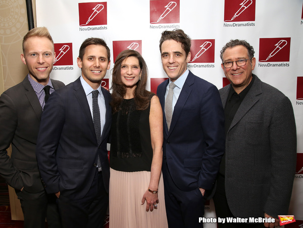 Photo Coverage: Broadway Celebrates Daryl Roth and Paula Vogel at the New Dramatists 68th Annual Spring Luncheon Image
