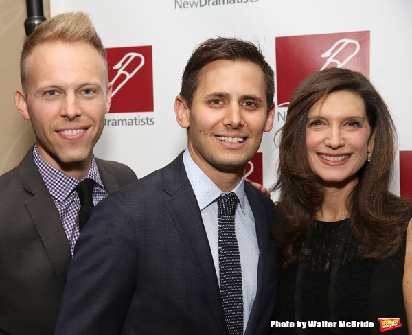 Photo Coverage: Broadway Celebrates Daryl Roth and Paula Vogel at the New Dramatists 68th Annual Spring Luncheon Image