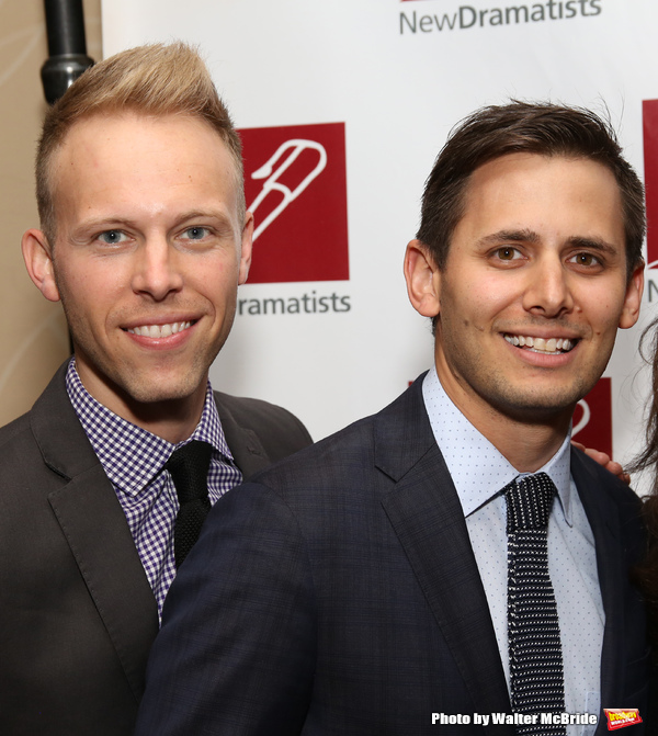 Photo Coverage: Broadway Celebrates Daryl Roth and Paula Vogel at the New Dramatists 68th Annual Spring Luncheon Image