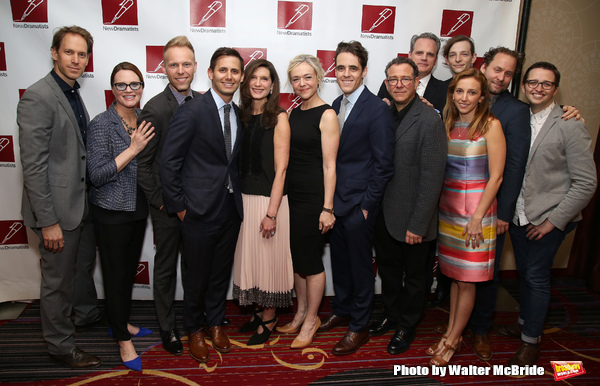 Photo Coverage: Broadway Celebrates Daryl Roth and Paula Vogel at the New Dramatists 68th Annual Spring Luncheon Image