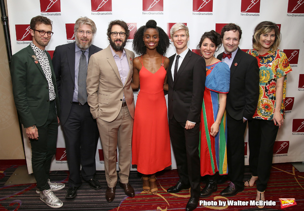 Photo Coverage: Broadway Celebrates Daryl Roth and Paula Vogel at the New Dramatists 68th Annual Spring Luncheon Image