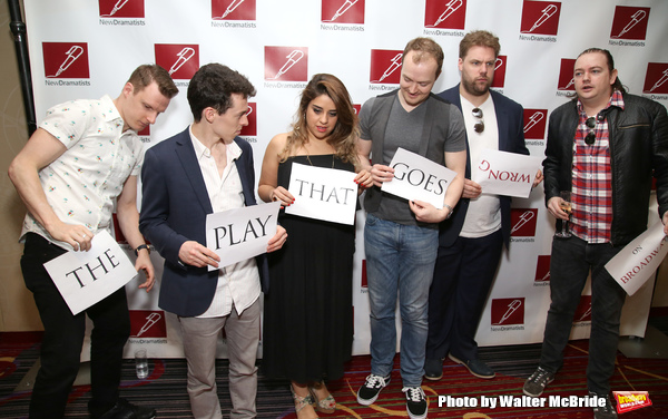 Photo Coverage: Broadway Celebrates Daryl Roth and Paula Vogel at the New Dramatists 68th Annual Spring Luncheon Image