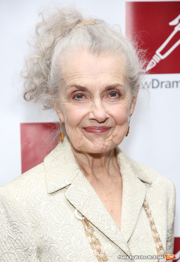 Photo Coverage: Broadway Celebrates Daryl Roth and Paula Vogel at the New Dramatists 68th Annual Spring Luncheon Image