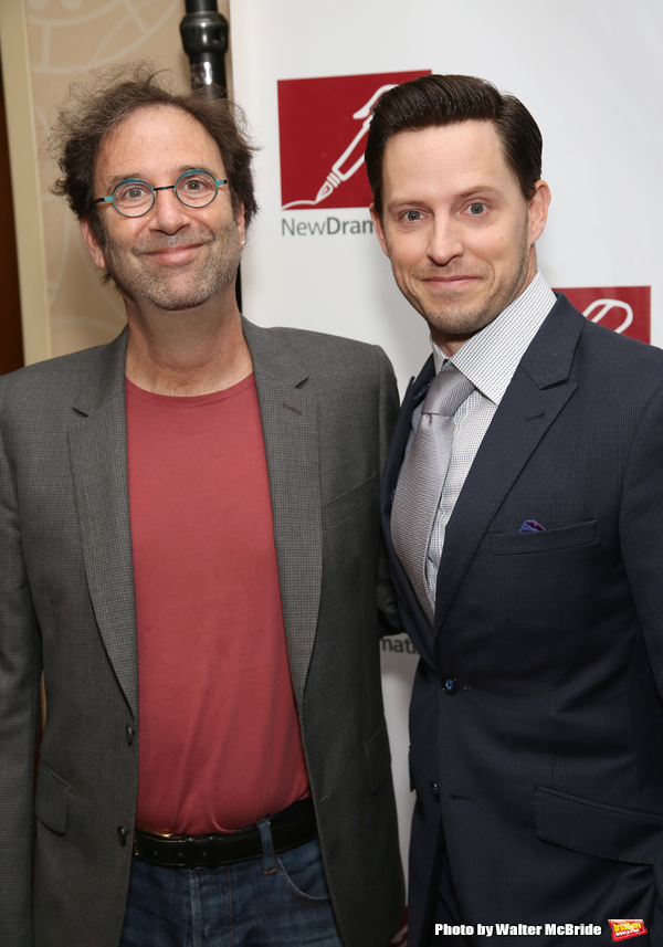Photo Coverage: Broadway Celebrates Daryl Roth and Paula Vogel at the New Dramatists 68th Annual Spring Luncheon Image