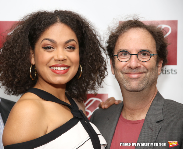 Photo Coverage: Broadway Celebrates Daryl Roth and Paula Vogel at the New Dramatists 68th Annual Spring Luncheon Image
