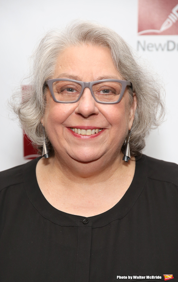 Photo Coverage: Broadway Celebrates Daryl Roth and Paula Vogel at the New Dramatists 68th Annual Spring Luncheon Image