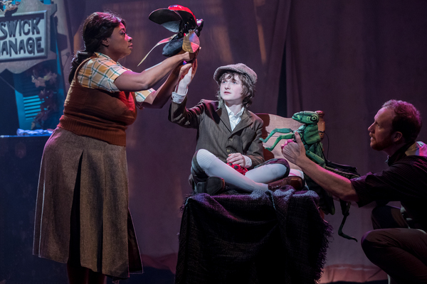 Photo Flash: Drury Lane Theatre Presents JAMES AND THE GIANT PEACH Image