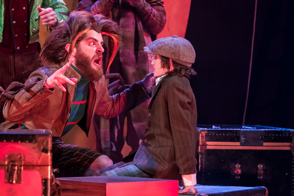 Photo Flash: Drury Lane Theatre Presents JAMES AND THE GIANT PEACH Image