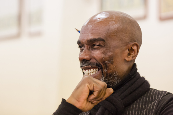 Photo Flash: In Rehearsals for All-Star THE COLOR PURPLE in Concert Image