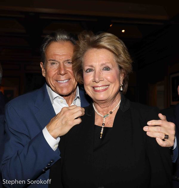 Photo Coverage: Bobby Rydell Has An Evening At The Friars Club Image